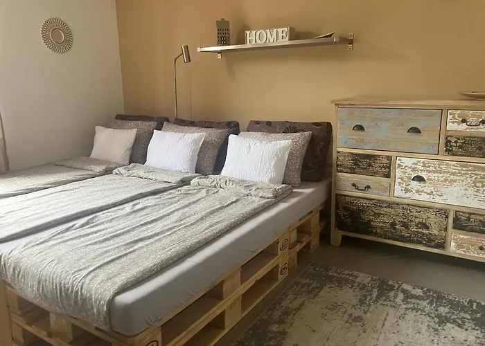 Karneol Appartement Balatonfenyves