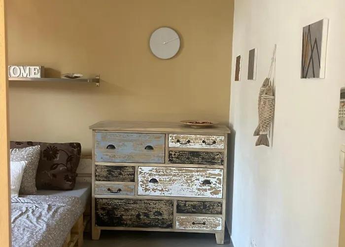 Apartment Karneol *