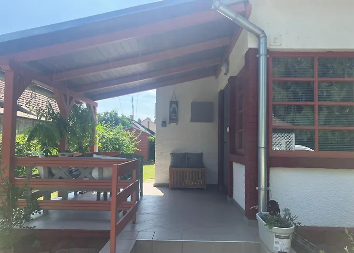 Karneol Appartement Balatonfenyves