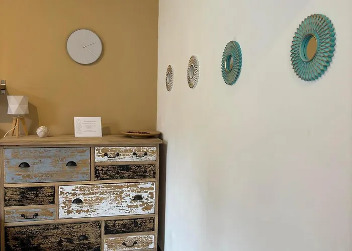 Karneol Apartment *